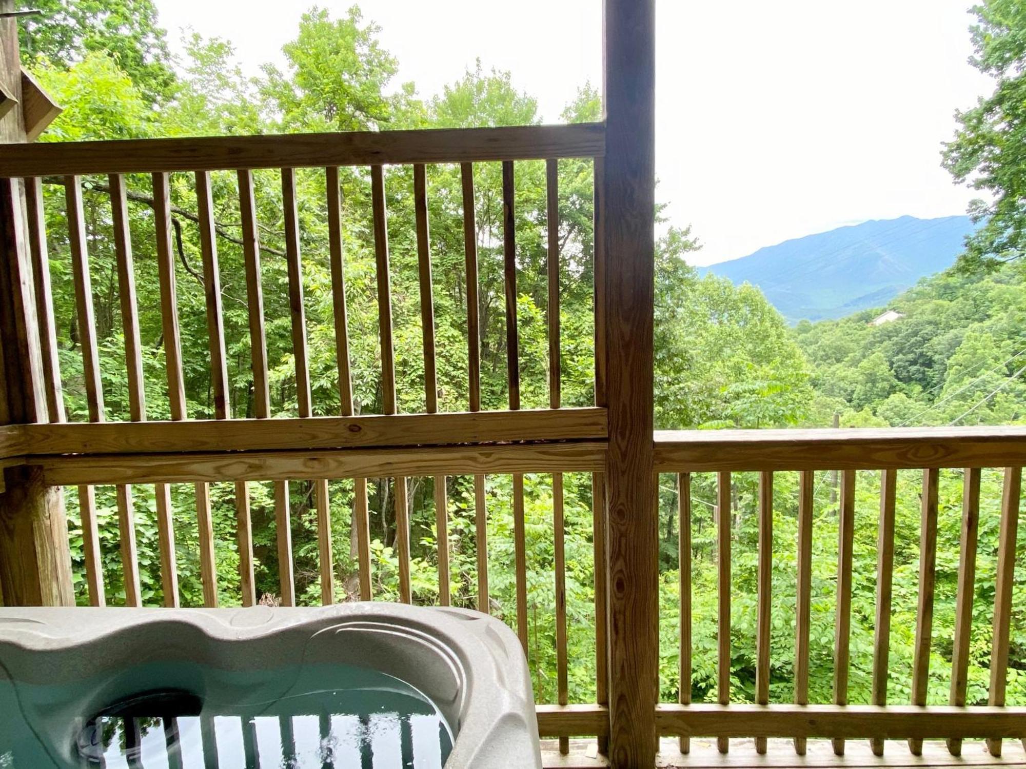 Million Dollar View By Eden Crest Villa Gatlinburg Exterior photo