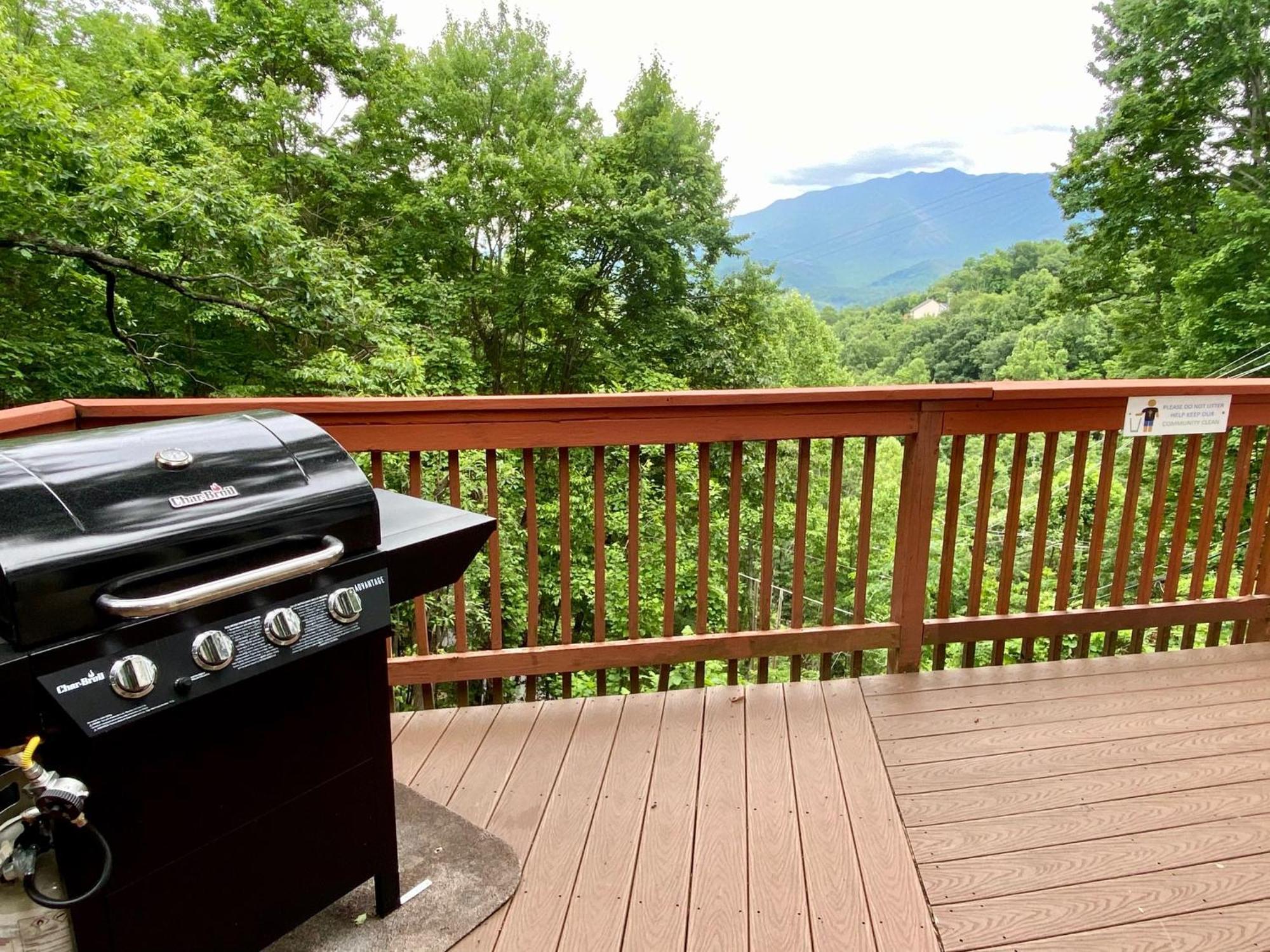 Million Dollar View By Eden Crest Villa Gatlinburg Exterior photo