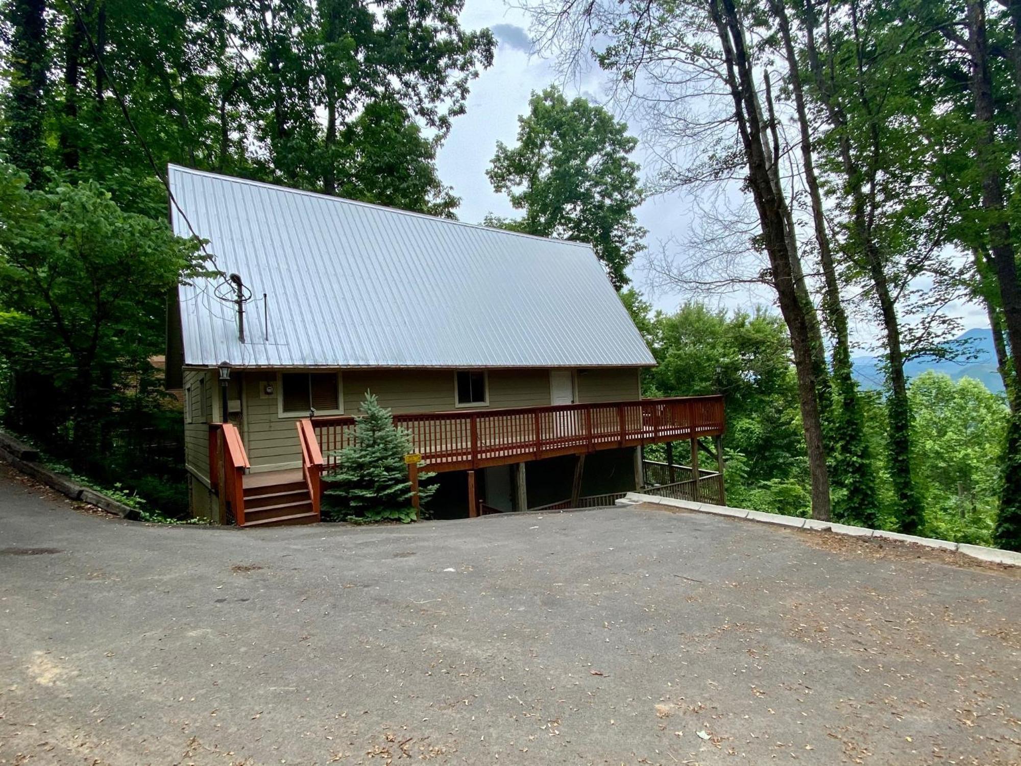 Million Dollar View By Eden Crest Villa Gatlinburg Exterior photo