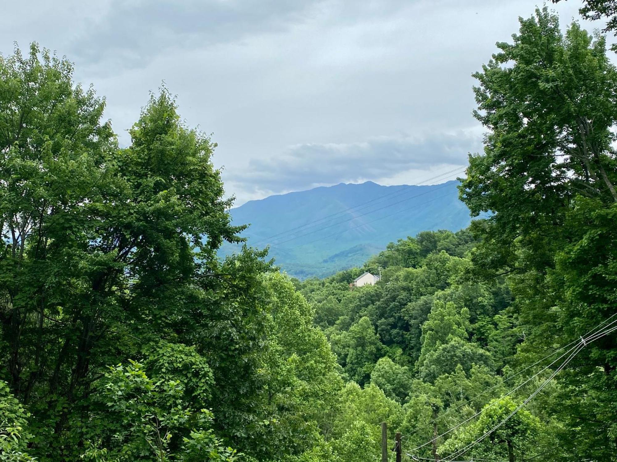 Million Dollar View By Eden Crest Villa Gatlinburg Exterior photo