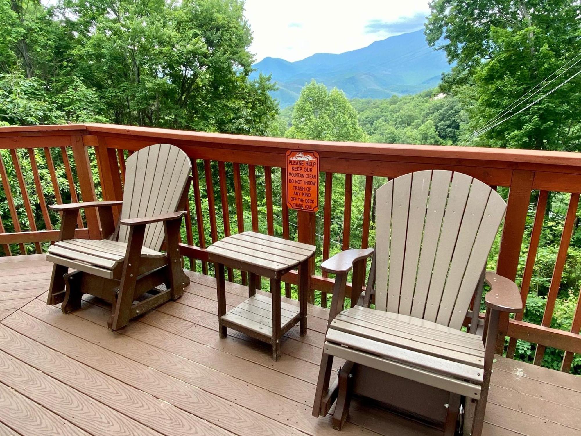 Million Dollar View By Eden Crest Villa Gatlinburg Exterior photo